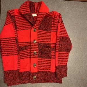 Baby Gap winter sweater. Like new